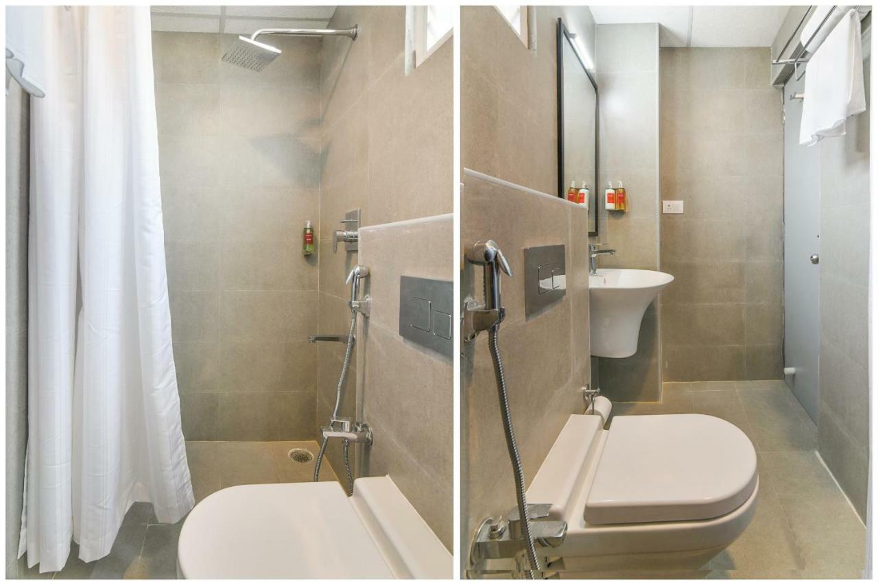 Oyo Townhouse 091 Nungambakkam Hotel Ченай Екстериор снимка