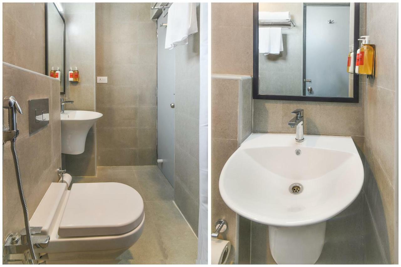Oyo Townhouse 091 Nungambakkam Hotel Ченай Екстериор снимка